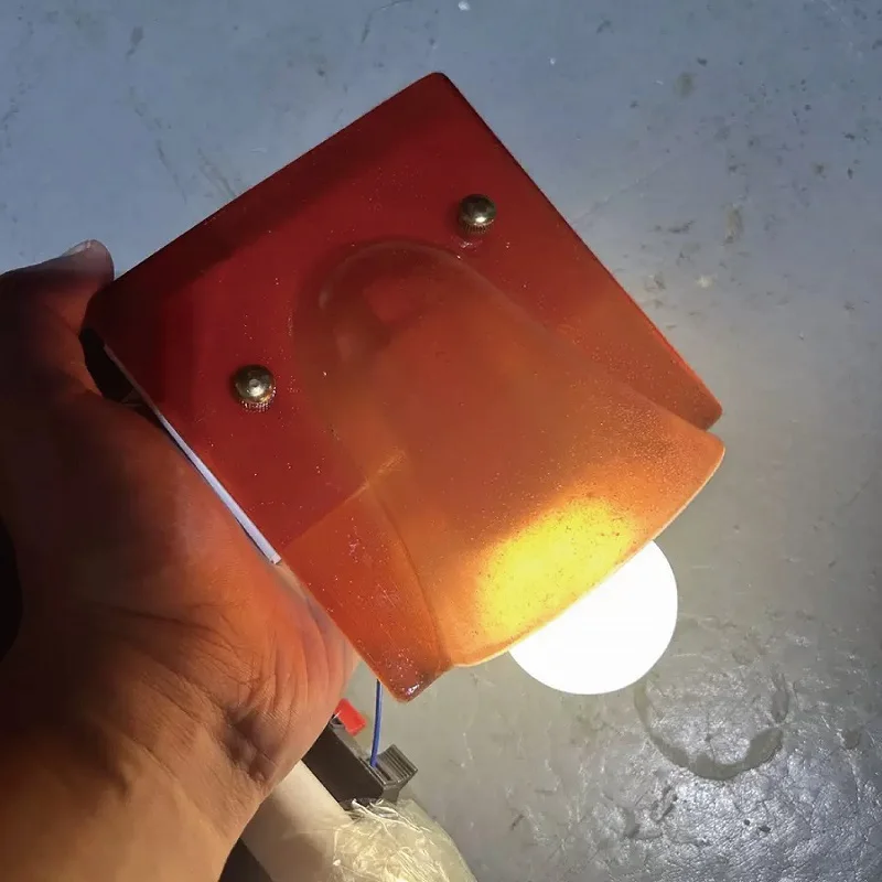 Single-head Wall Light Green Retro Living Room Background Wall Stairs Lamp LED Colorful Bedroom Bedside Lamp