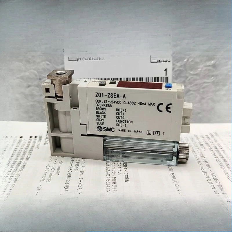 

Parts for SMC Vacuum Generator Switches ZQ1-ZSEA-A ZQ1-ZSEAG-A