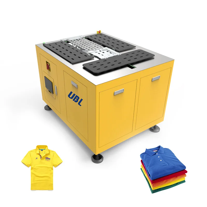 Kommerzielle Wäscheausrüstung T-Shirt-Faltmaschine