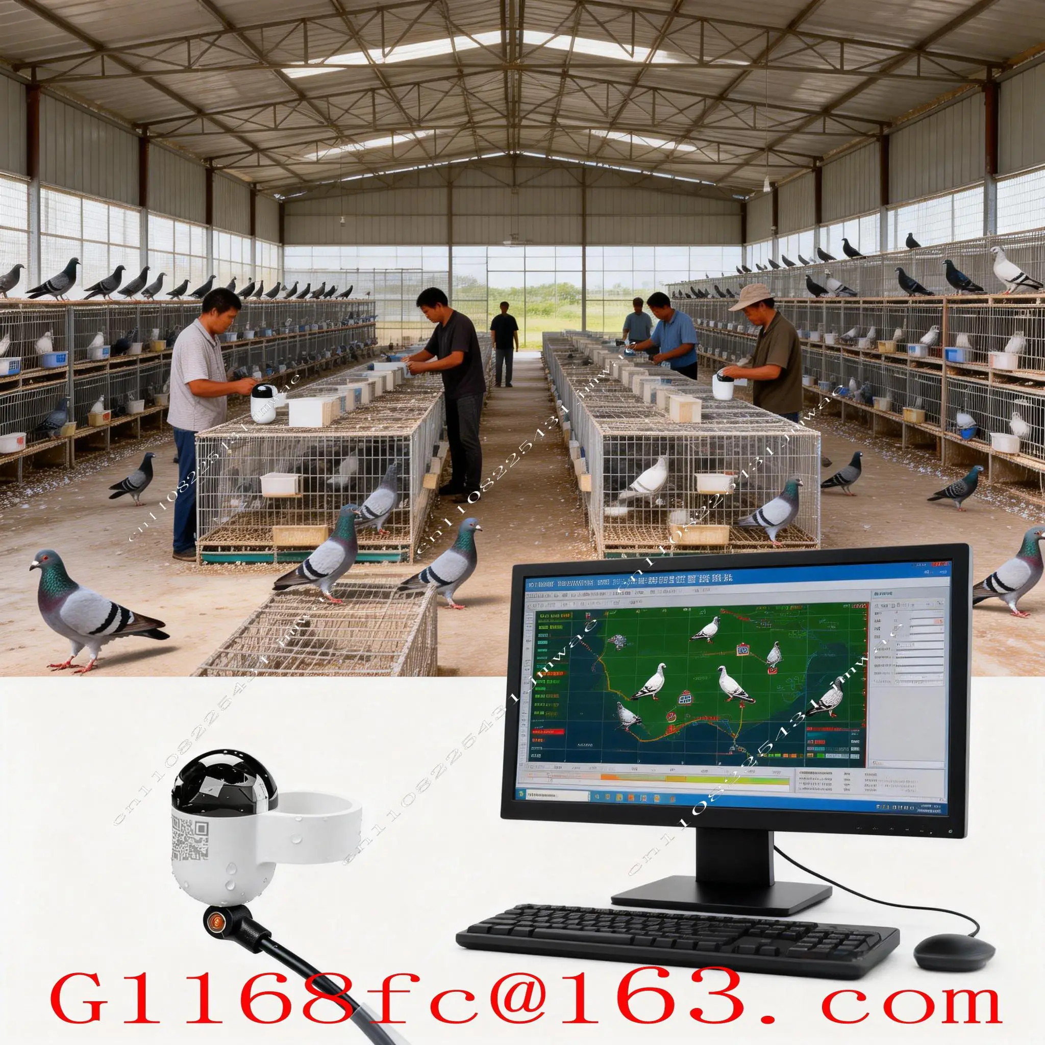 1-20pcs Professional and Accurate GPS Ring Speed Data Analysis Function, Used for Daily Training Locator of Racing Pigeons