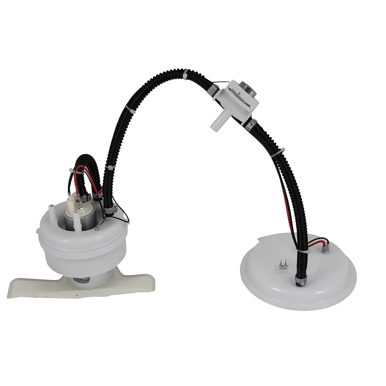 ปั๊มน้ำมันเชื้อเพลิงพร้อมชุดส่งสัญญาณสำหรับ BMW 528i/535i/640i F10 F12 F13 2011-2018 P77077M