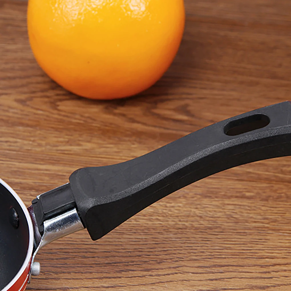 12 سنتيمتر/14 سنتيمتر/16 سنتيمتر مقلاة صغيرة غير عصا الصلب مقلاة وعاء قدر ل تجهيزات المطابخ مطعم المطبخ تجهيزات المطابخ لون عشوائي