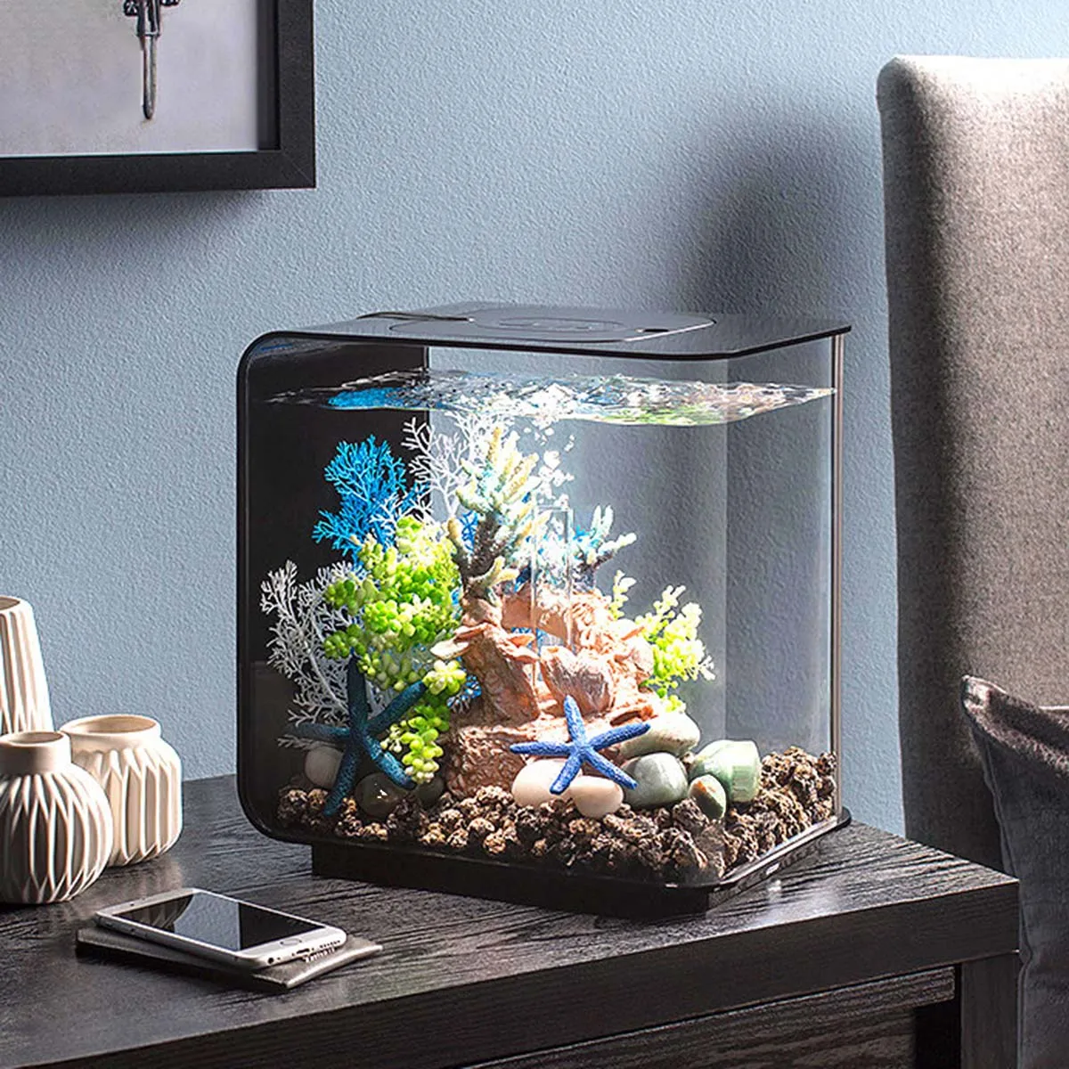 

Natural Cobblestone Rain Flower Stones 2-3 Size Assorted Colorful Rocks Perfect Painting Fish Tank Garden Stones