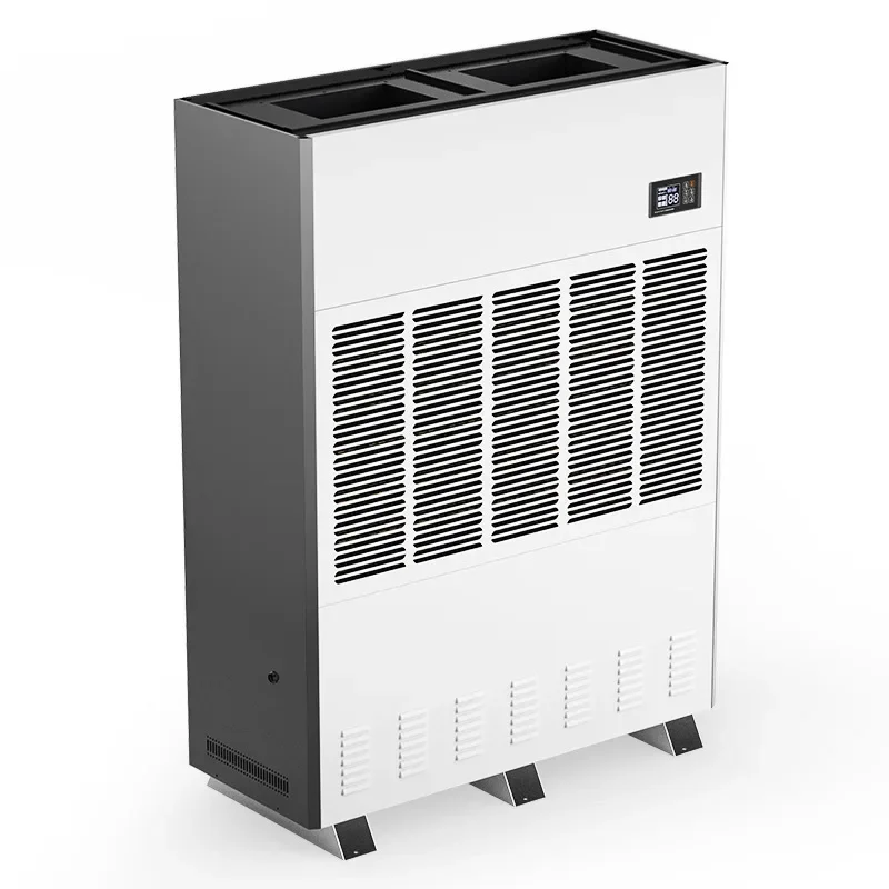 Basement dehumidifier, logistics warehouse, medicinal materials, food drying dehumidifier, high-power industrial dehumidifier