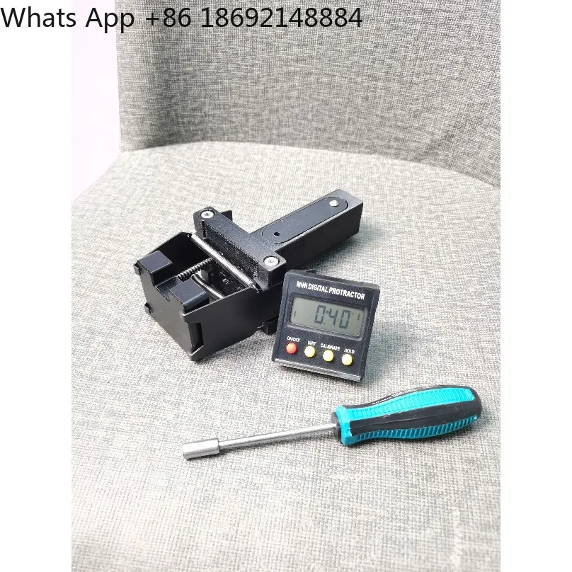 ADAS Calibration Tool Kit Digital Angle Gauge Bracket Corner‑Reflector for Domestic Vehicle Workshop Calibration