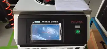 10N lyofilizační lyofilizační stroj vakuový lyofilizační stroj 10 nejlepší prodej lyofilizace - №8