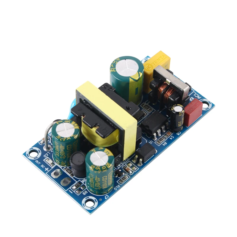 24W12V2A 스위치 전원 보드 모듈 베어 보드 12V24W25W AC-DC 전원 모듈 절연 전원 보드