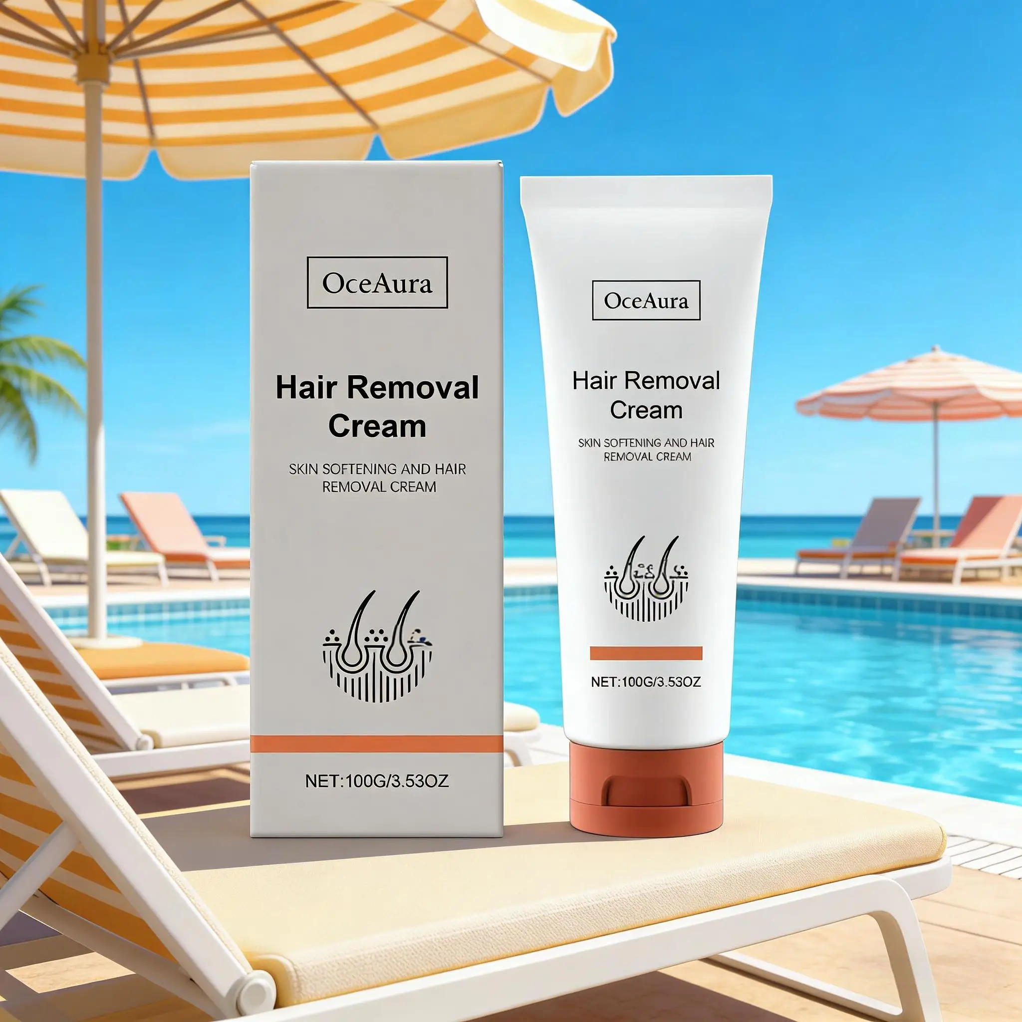 Hair Removal Cream Painless Intimate Area Armpit Leg Arms Hair Cleaning Gentle Depilatory Smooth Skin Inhibitor Growth Body Care