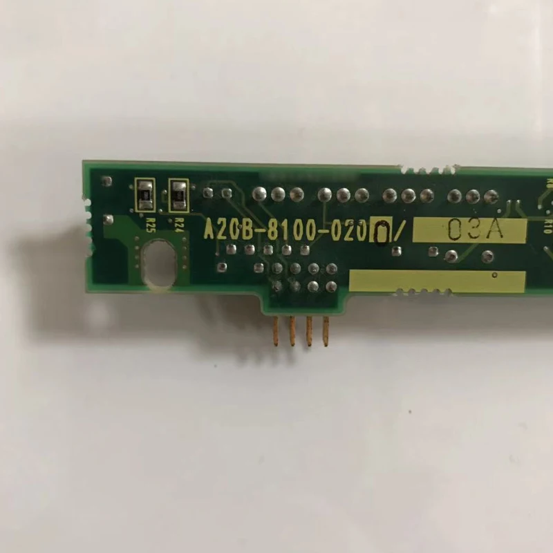 

A20B-8100-0200 Fanuc System Host High Voltage Strip Circuit Board Test Ok A20B 8100 0200