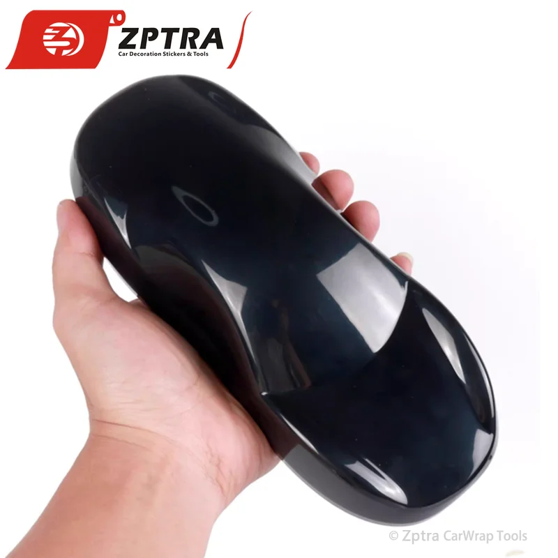 10 Pcs/Lot 18x7.7cm ABS Car Shape Model Displays Shapes Vinyl Wrap Sample Display Painting Accessories  Car Wrap Tools