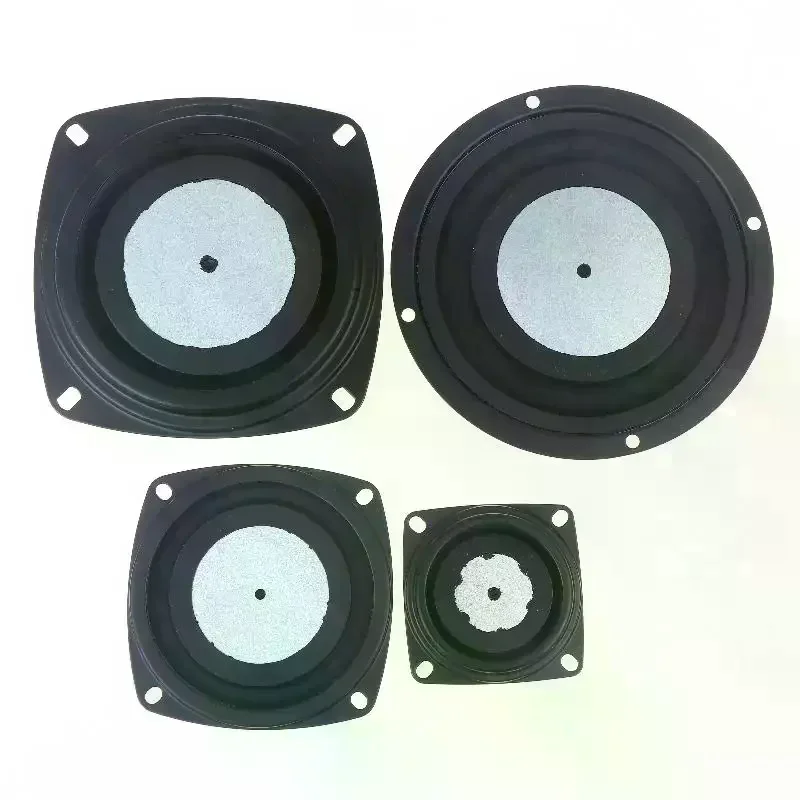 Low frequency speaker diaphragm, vibration board, bass diaphragm board, DIY bass unit, radiator, passive bass speaker view 2