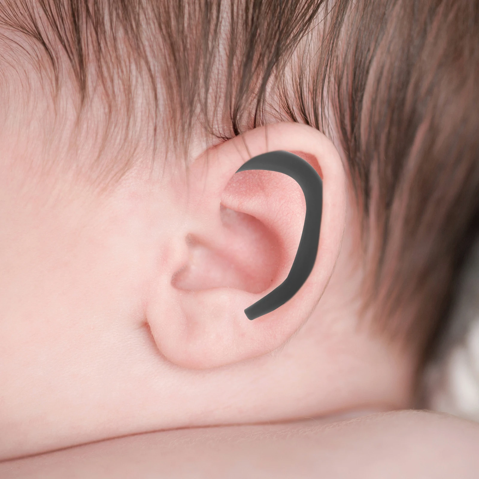 

6 Pairs Ear Orthopedic Protector Kids Friendly Corrector Correctors for Babies Silica Gel Support Infant