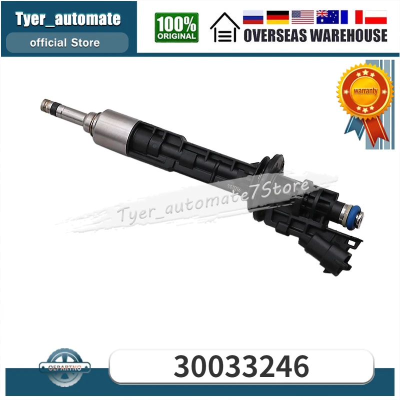 

Fuel Injector 30033246 For VOLVO V60 FORD Galaxy