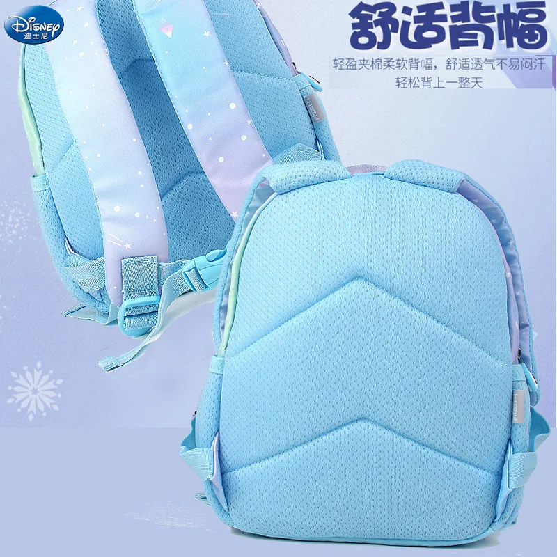 New Disney cartoon frozen Backpack bag Kindergarten school bag kids Backpack