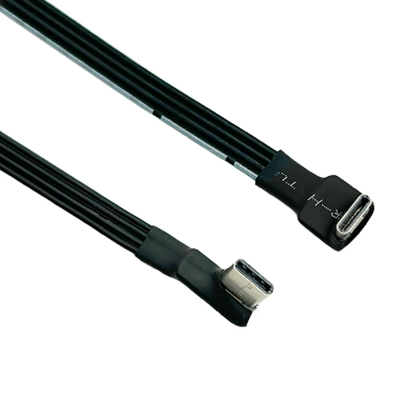 

Low USB 2.0 Type C to C Data Cable for Quick Device FPV Disk Phone