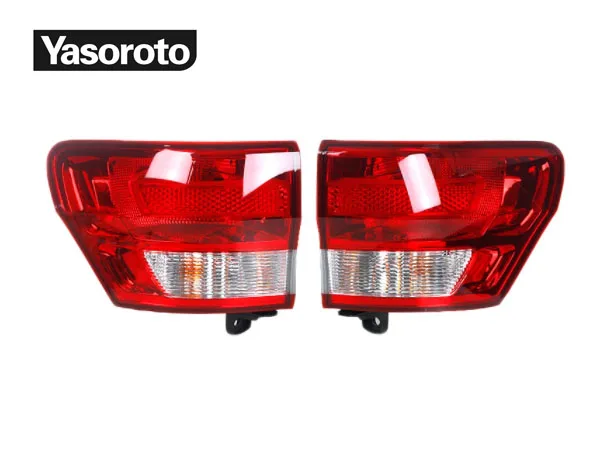 

Car Outside Tail Light Rear Brake Taillight Lamp Fog Lamp 55079414AF 55079420AD For Jeep Grand Cherokee 2011 2012 2013