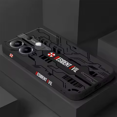 Doomsday Crisis Phone Case For Xiaomi Poco F8 F7 X7 X6 F6 M6 M5 M5S F5 X5 F4 X4 M4 F3 M3 X3 Pro 4G 5G GT Silicone Cover