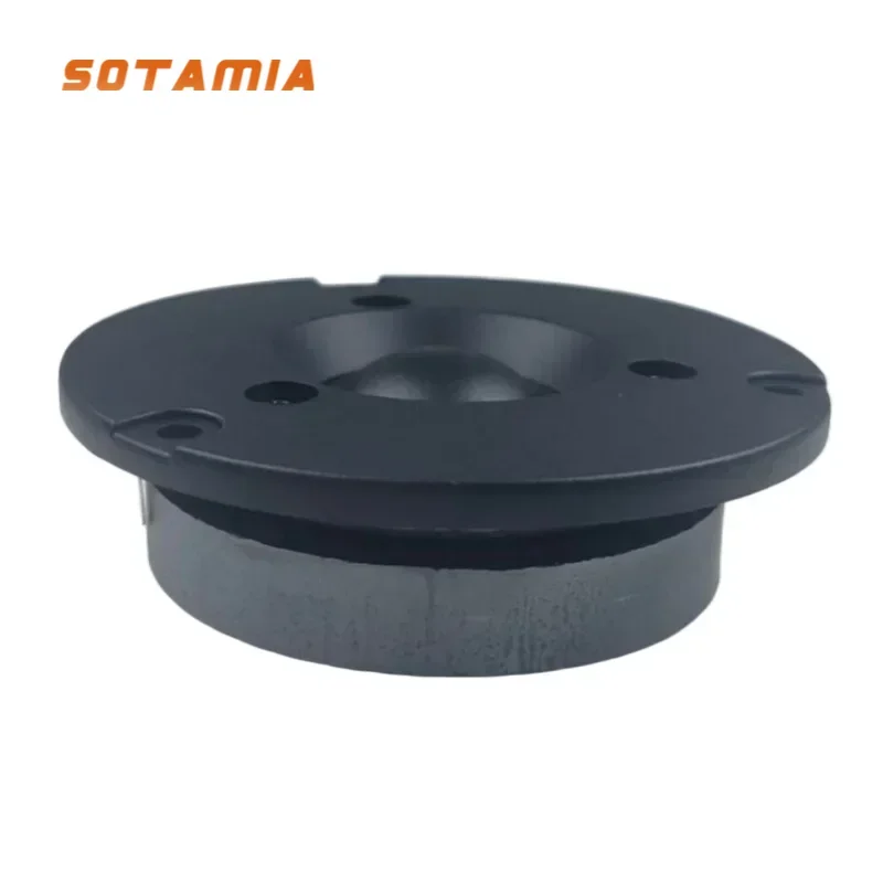 SOTAMIA 1 قطعة 78 مللي متر 3 بوصة مكبر الصوت المتكلم 4 أوم 20 واط عالية التردد فيلم الحرير الصوت ثلاثة أضعاف المتكلم الصوت الموسيقى HIFI مكبر الصوت