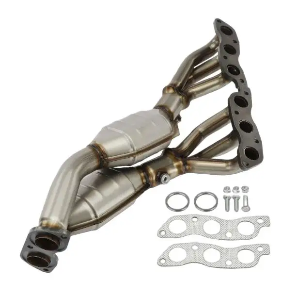 

Intelligent Library New Catalytic Converter For Lexus IS300 2001-2005 GS300 SC300 Supra L6 3.0L Catalytic Converter
