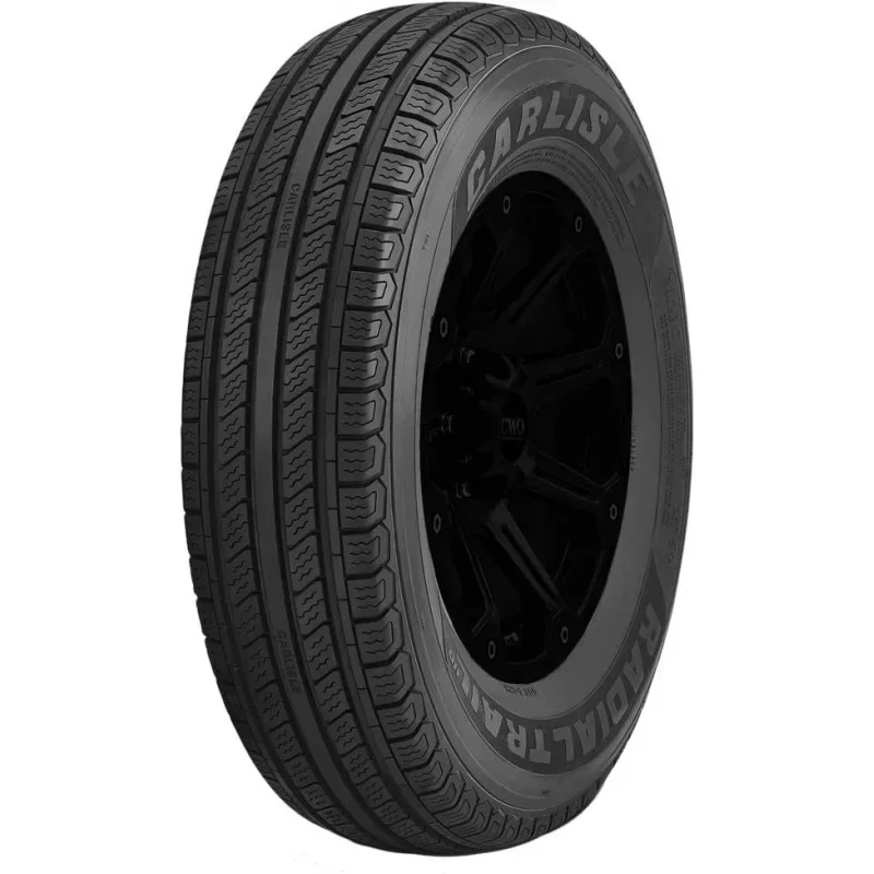 Radial Trail HD Trailer Tire - ST175/80R13