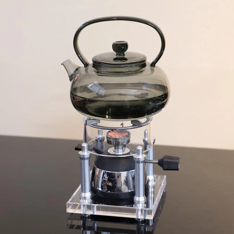 External Inflatable Gas Stove Portable and Easy To Carry Storage Bag Card Type Stove