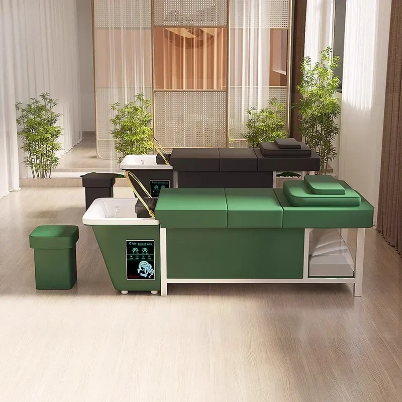 

SW горячая распродажа спа-салон шампунь кровать с коробкой для воды для парикмахерских