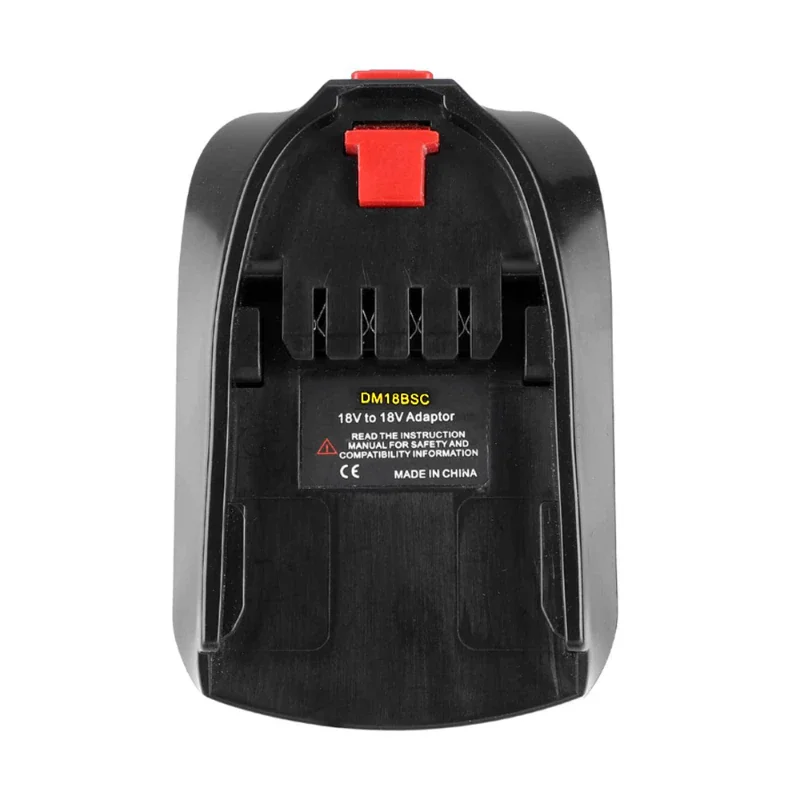 

Battery Adapter Converter For Dewalt/Milwaukee 18V 20V lithium battery to For Bosch PBA series lithium battery Electrical Tools