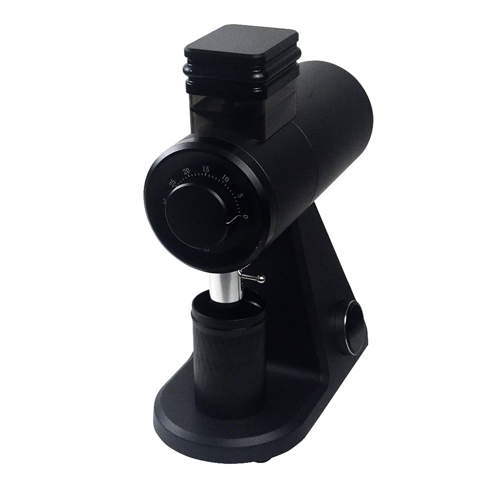 

XEOLEO Industrial Coffee Bean Mill Flat Burr Electric Adjustable Thickness Coffee Grinder Household Automatic Coffee Grinder