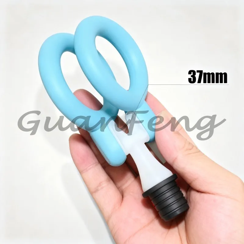 L Type Soft Silicone Ring Adapter Elbow, Multi Functional Replacement Fittings