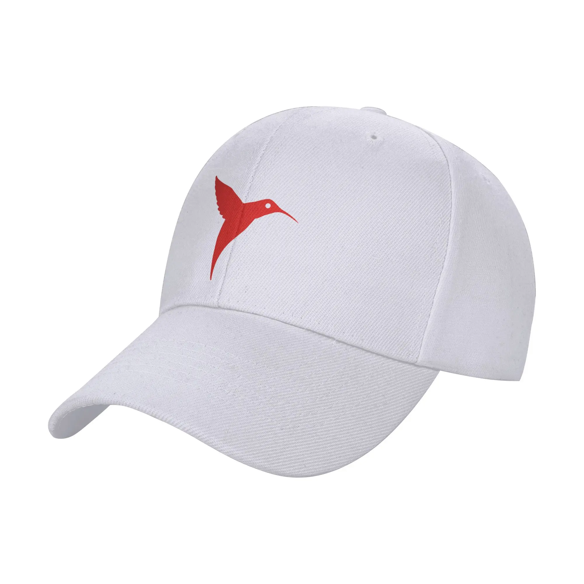Fashion Ushuaia Hummingbird Ibiza Beds For Winter Curved Brim Baseball Cap Vintage Denim Hat Brand Man Caps