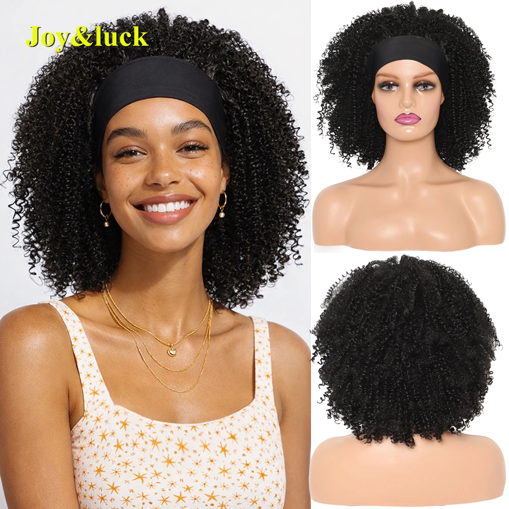 10-inch-kinky-curly-headband-wig-for-black-women-glueless-afro-curly-synthetic-wig-adjustable-headband-natural-black