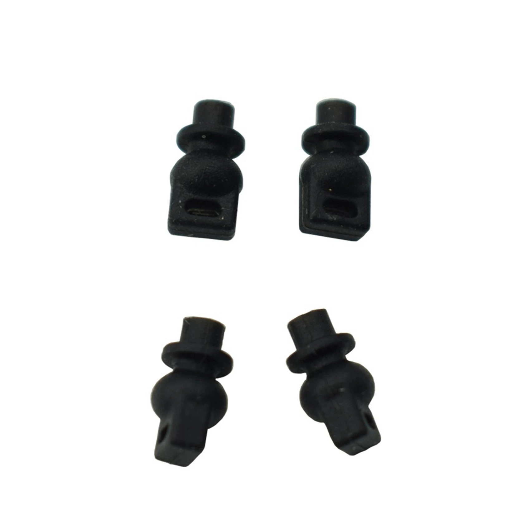 【SUPERDEALS】40X For DJI 3 Gimbal Camera Rubber Dampers Set For Enhanced Stability And Vibration Reduction