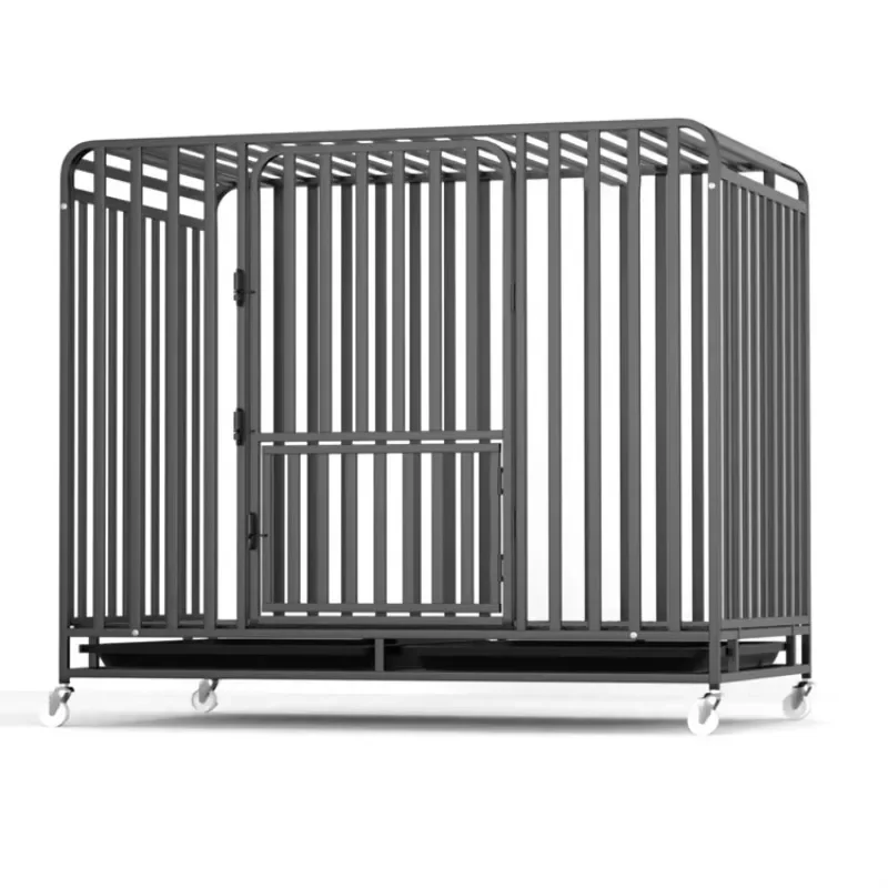 High-quality home commercial breeding cages for large and small dogs