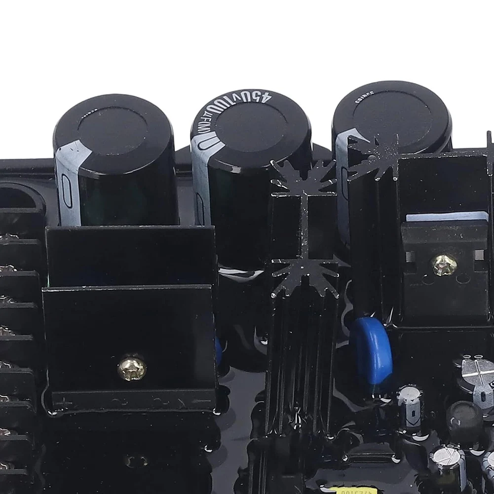 Alternator AVR For Brushless Alternators Automatic Voltage Regulator High Voltage Range Permanent Magnet Exciter