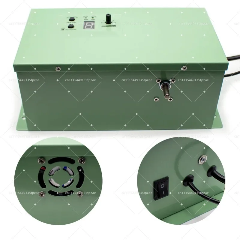 Adjustable Speed Handmade Winding Machine 1-500RPM Foot Control Ribbon Shoelace Winder 1-10mm Material