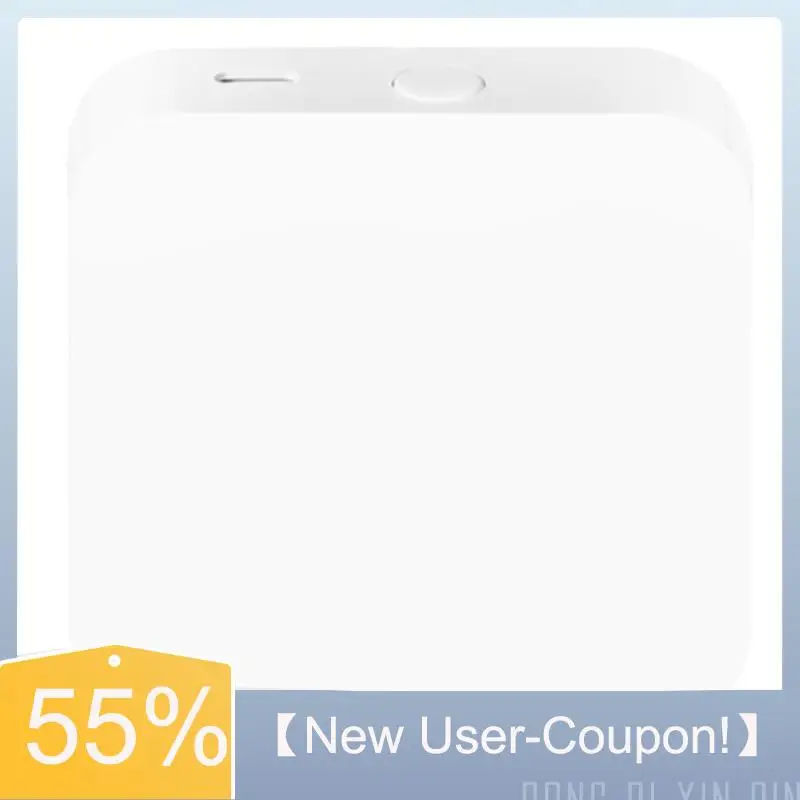 

Sept.Беспроводной Bluetooth-пульт дистанционного управления Многорежимный шлюз Tuya Zigbee Шлюз для умного дома