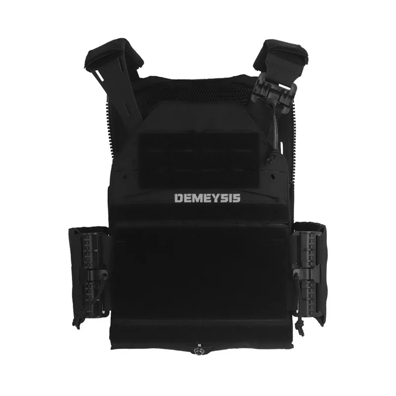 Tactical Plate Carrier  Reactive Cummerbund Quick Release Hunting MOLLE System Vests Outdoor Paintball Armor Airsoft Gear