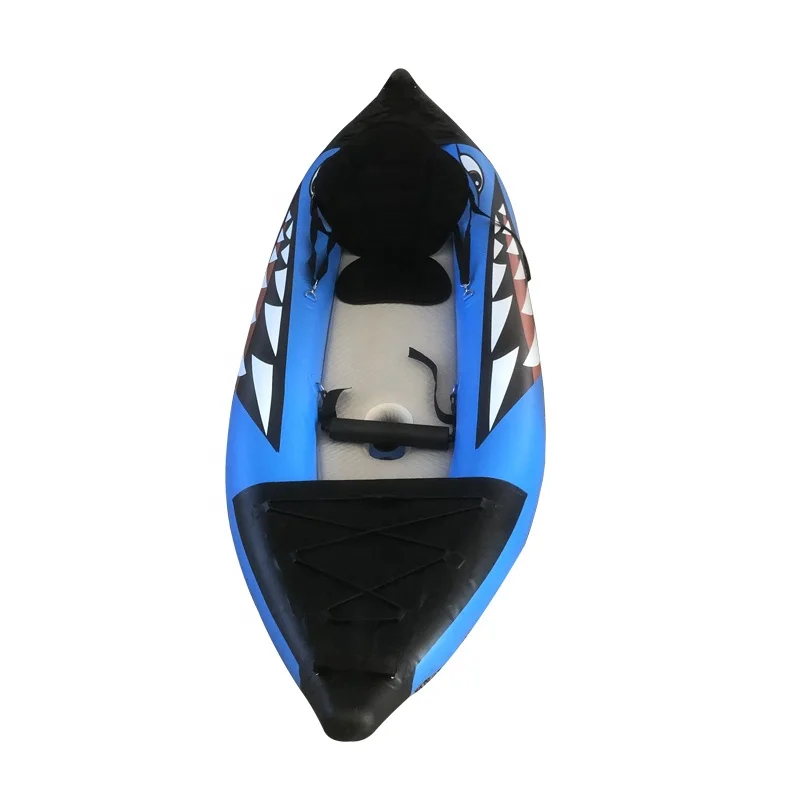 New Outdoor Fishing Kayak Canoe for Lake River Sea Angling Activities