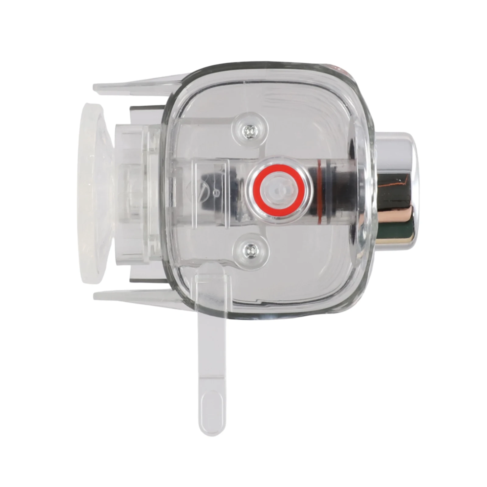 

90*74*225mm Press Dispensing System Press Soap Dispensing System Manual Measurement Deviation Removable And Repositionable