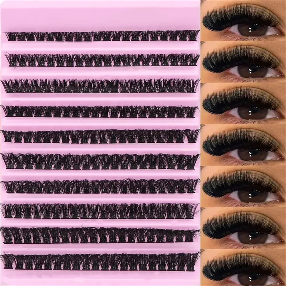 200 Diy Eyelash Set… - image