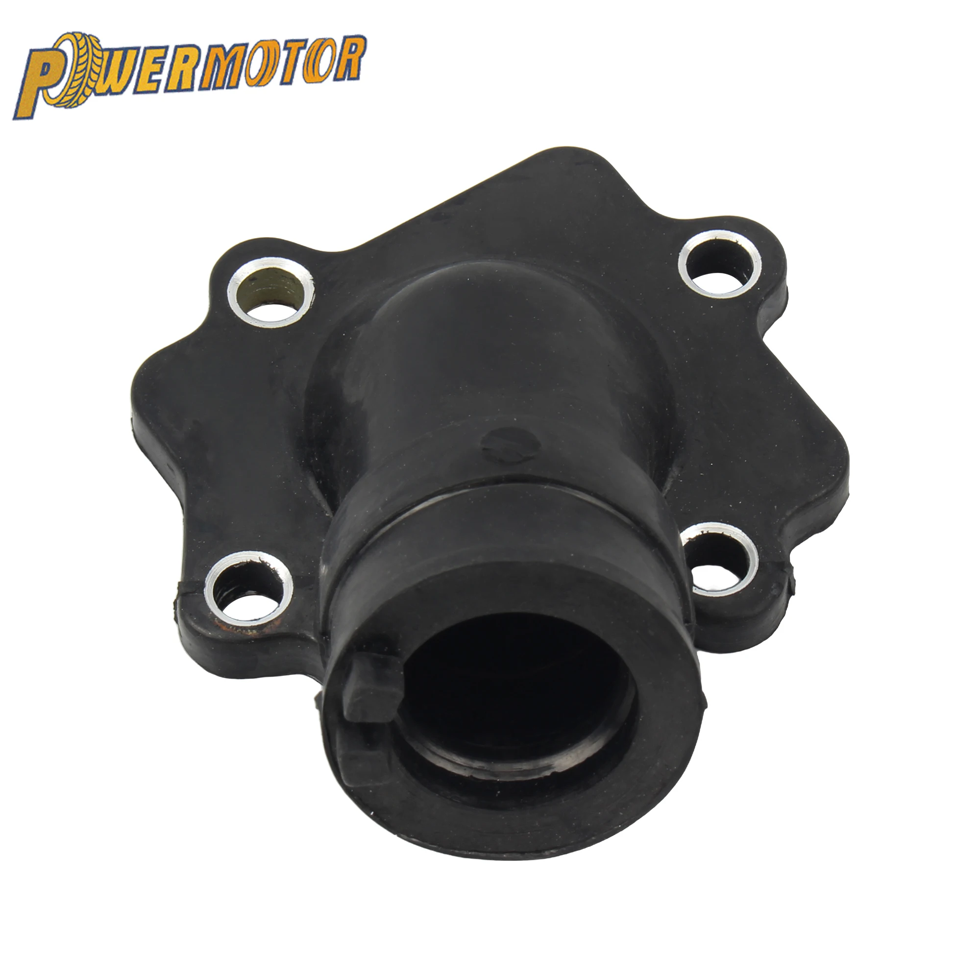 

Dirt Pit Bike For Yamaha 2-Stroke Scooter Moped Motorcycle Carburetor Intake Manifold For 50cc Jog 50 Minarelli Enduro