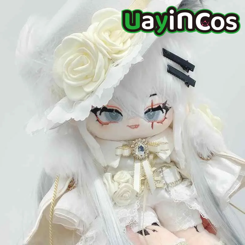 

20 см 30 см кукольная одежда винтажный белый рыцарь принц дворец меч галстук шляпа плащ костюм плюшевые аксессуары для кукол аниме игрушки для детей