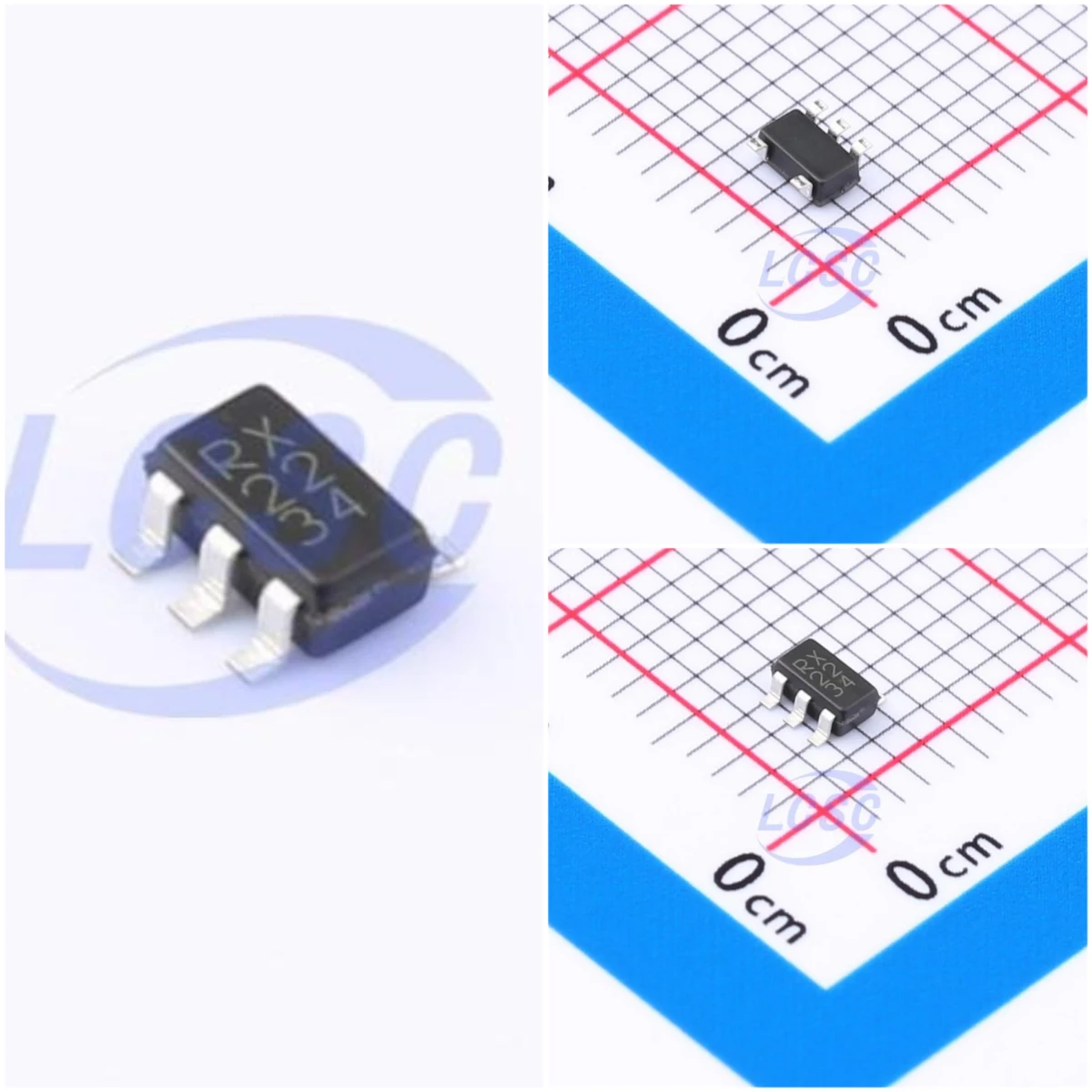 

20pieces/Pack BU33SD5WG-TR CMOS LDO Regulators for Portable Equipments 1ch 500mA 3.3V Positive Fixed SSOP-5 Power Chip RX
