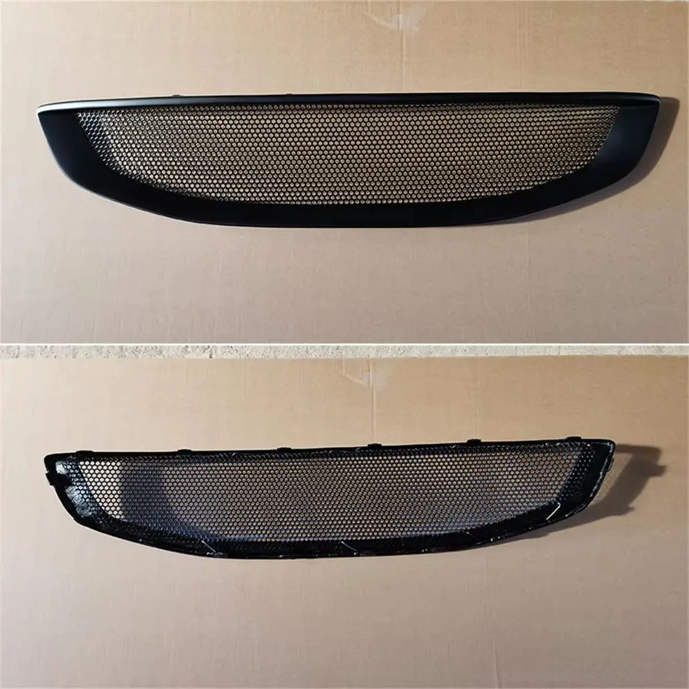 

Grill Grille Racing Accessories Fit Volvo S60 V60 Sedan 4Door Wagon 2014--2018 Year