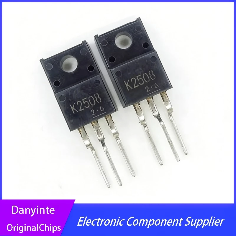 

20 шт./лот 2SK2508 K2508 TO-220F