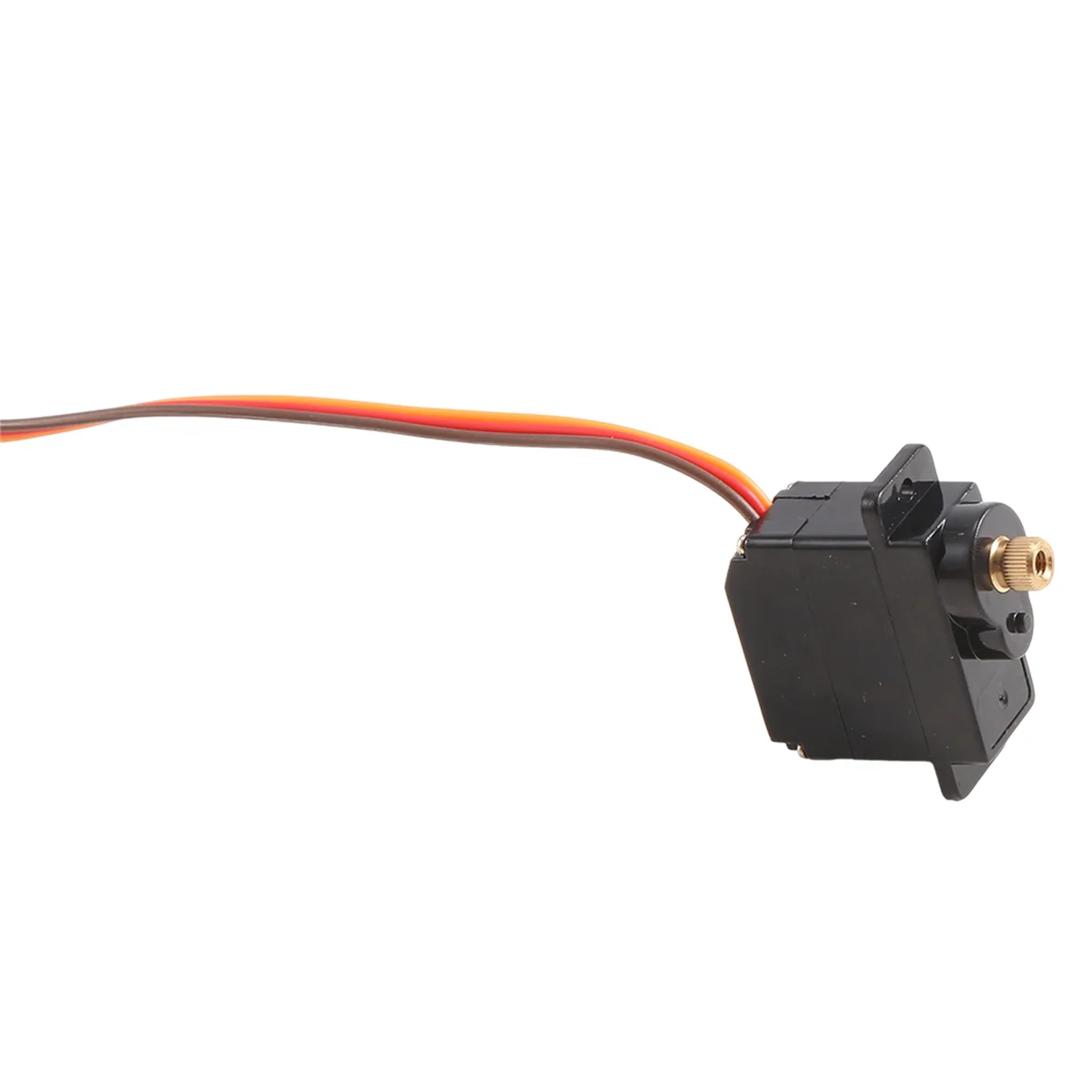 8g ดิจิตอลเซอร์โวมอเตอร์ความเร็วสูงพวงมาลัย RC Servo เกียร์โลหะ Servo สําหรับ 1/16 1/18 1/24 RC รถเรือเฮลิคอปเตอร์