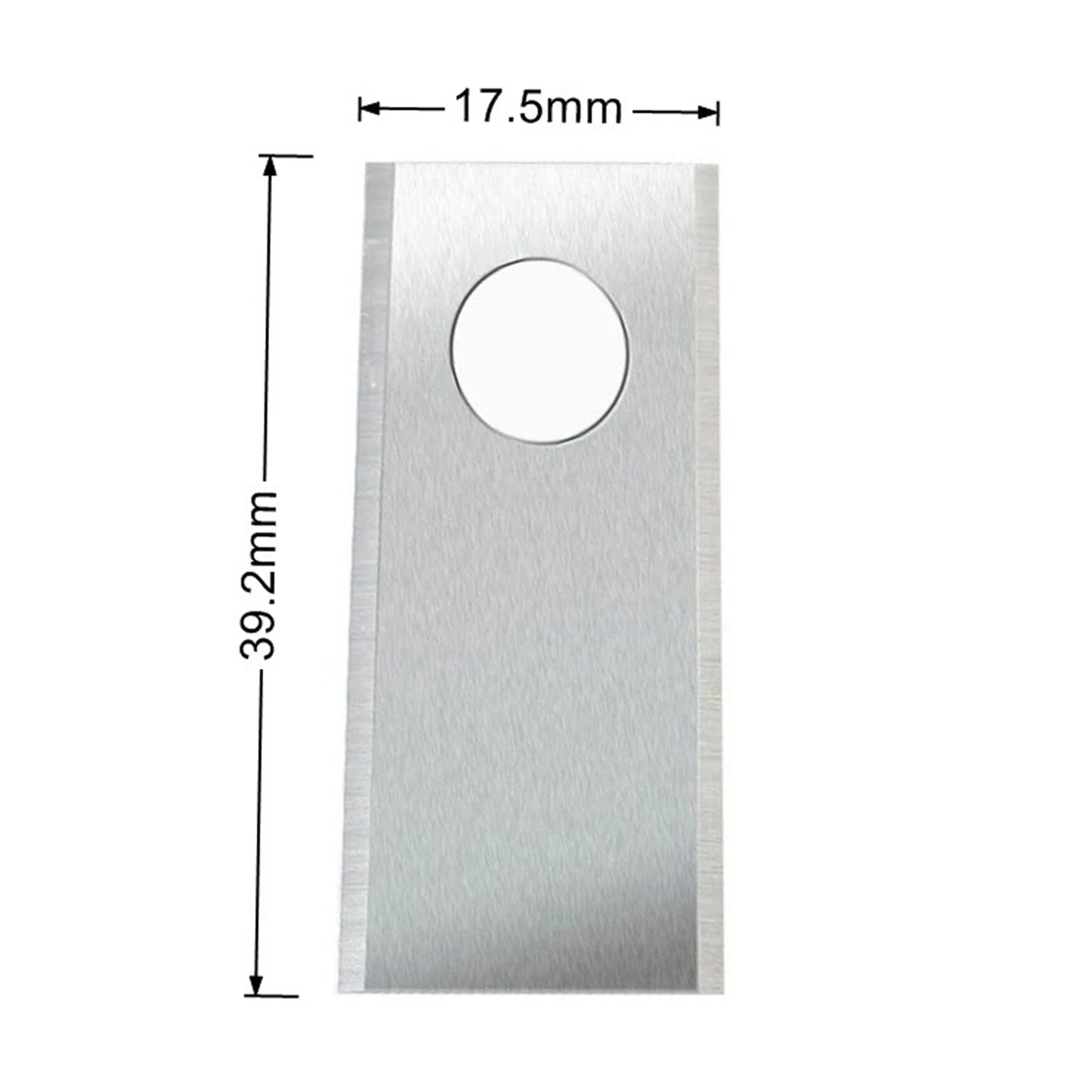 30 Stück Edelstahl Rasenmäher Einzel loch Ersatz Schneid klingen Anti-Rost langlebigen Mäher Cutter für Miimo Roboter