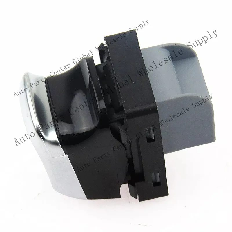 Z+ Chrome Passenger Window Side Switch Button For AUDI Q3 A7 RS7 A8 A6 4GD 959 855