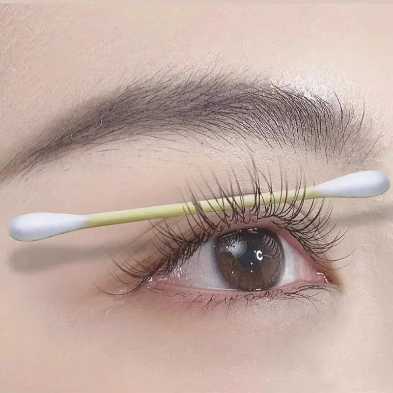 Schnelles Augenbrauenwachstumsserum, Wimpern-Haarwachstum, Anti-Haarausfall-Produkt, verhindert Haarausfall, volleres, dickeres, verlängertes Augenbrauen-Make-up