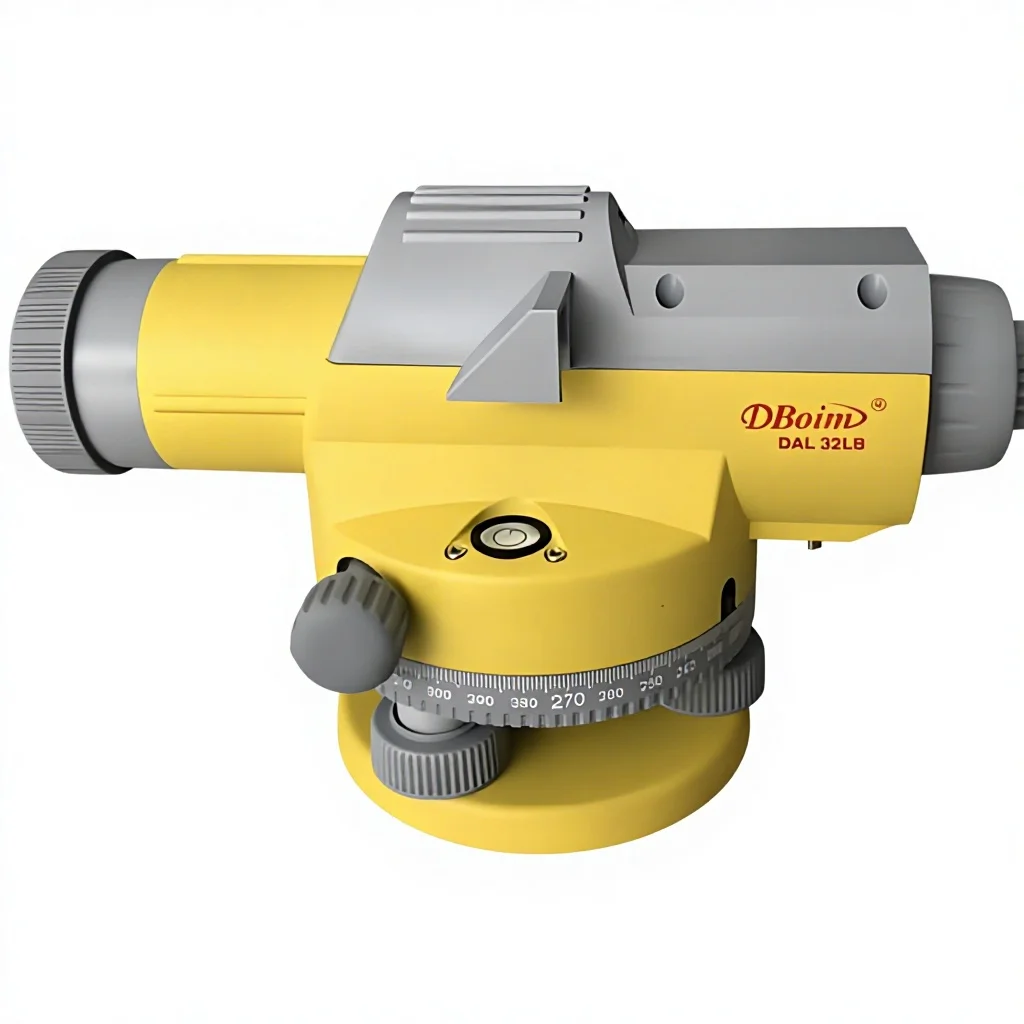 Laser Engineering Outdoor Ultra-High Precision Leveling % Automatic Compensated Level DAL32LB High-Precision Metal